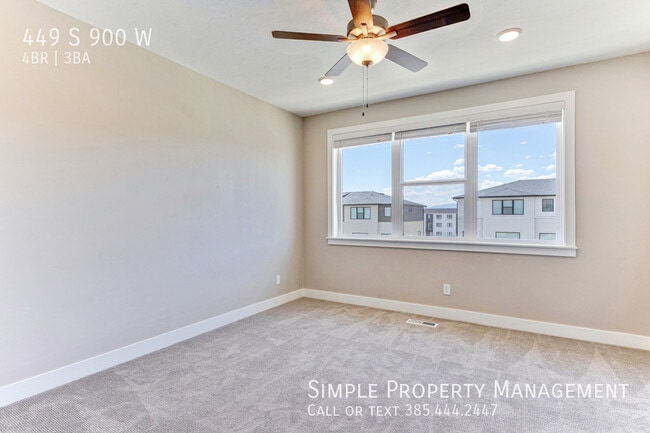 Building Photo - 449 S 900 W