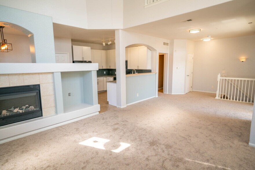 Living & Family Room - 479 Black Feather Loop