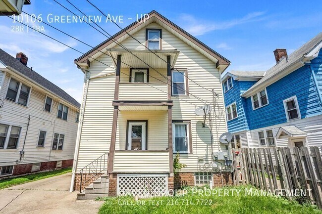 Building Photo - 10106 Greenview Ave