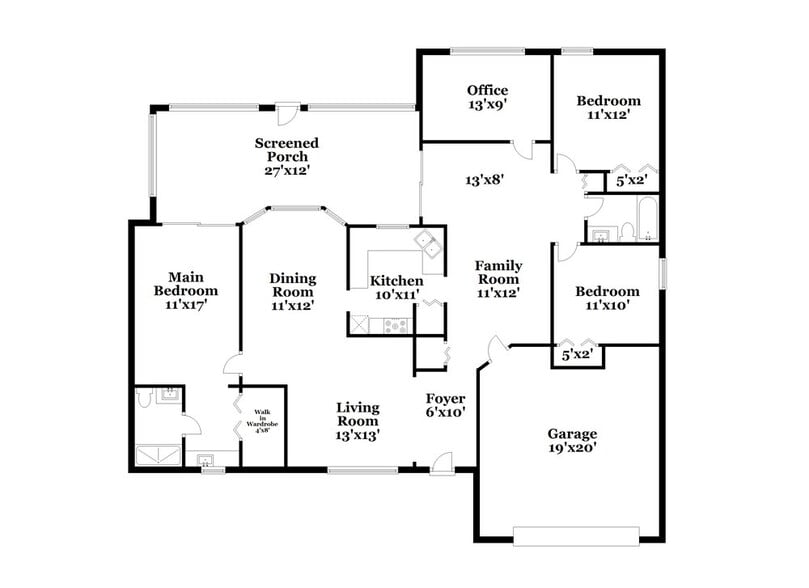 Building Photo - 1670 Cracker Creek Ct