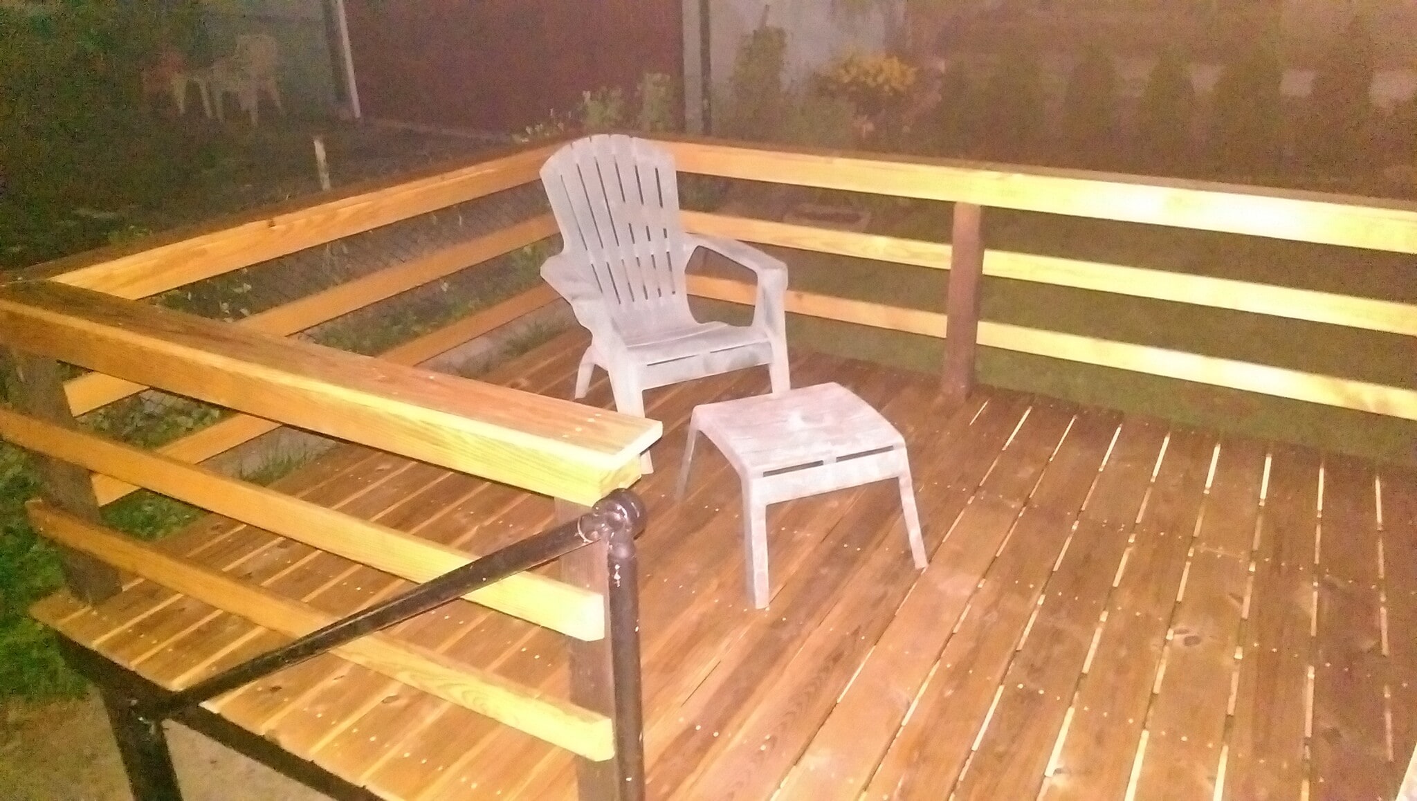 DECK - 2306 Moerlein Ave