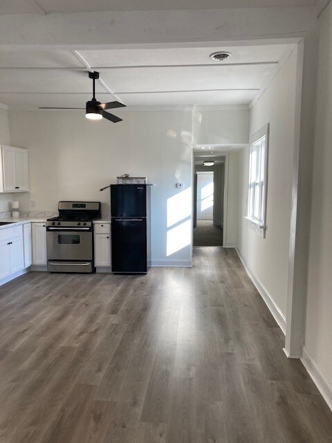 Kitchen/Living Room - 29 Lord St