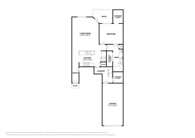 Floorplan - Avora