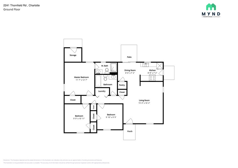 Building Photo - 2241 Thornfield Rd