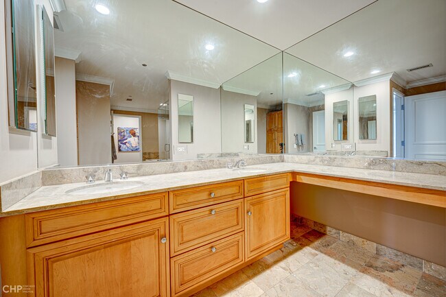 Primary Bedroom Bathroom - 415 E North Water St