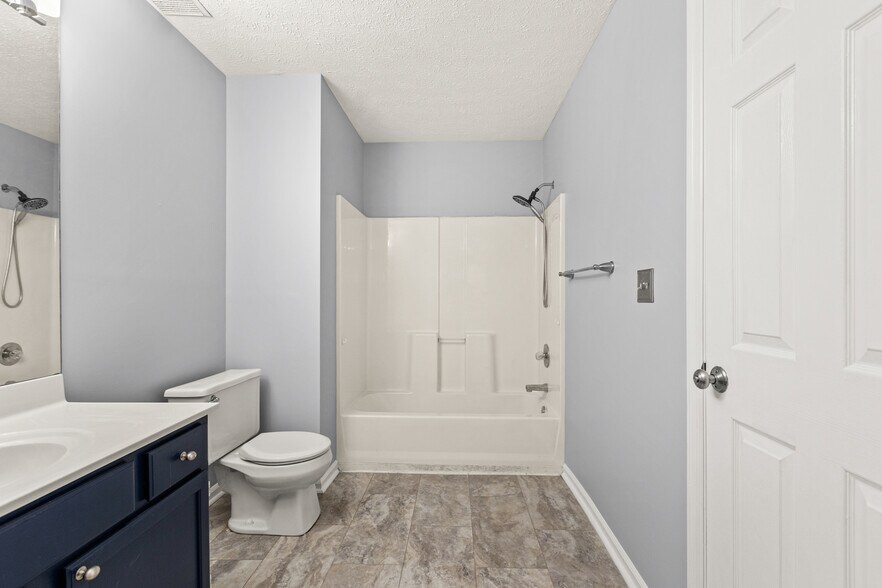 Bathroom 1 - Downstairs - 1105 Jonestown Ln