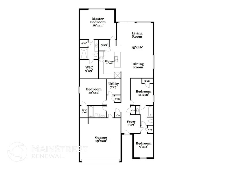 Building Photo - 606 Tortuga Ct