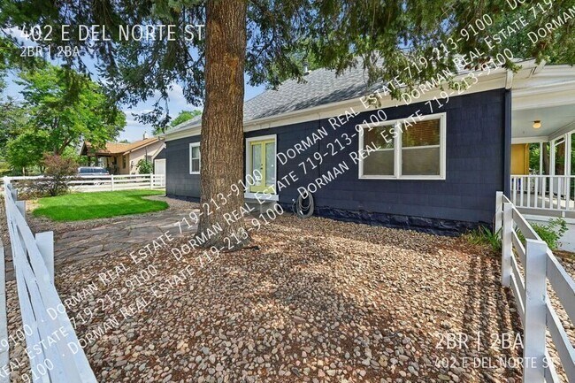 Building Photo - 402 E Del Norte St