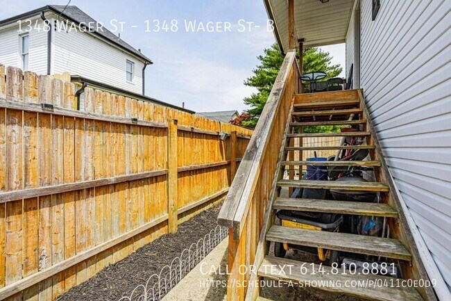 Building Photo - 1348 Wager St