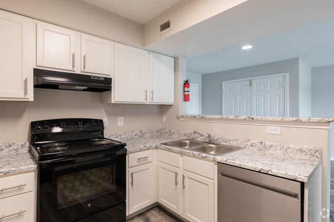 Kitchen - Life at Westpark