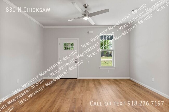 Building Photo - 830 N Chickasaw Ave