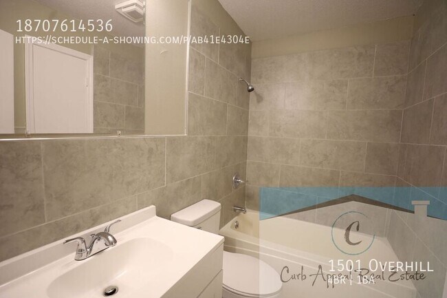 Building Photo - 1501 Overhill-