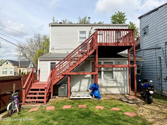 Building Photo - 1314 Christy Ave
