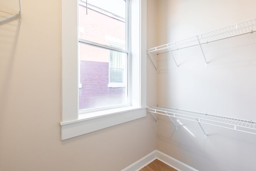 Closet, Primary Bedroom - 2141 Freeman Ave