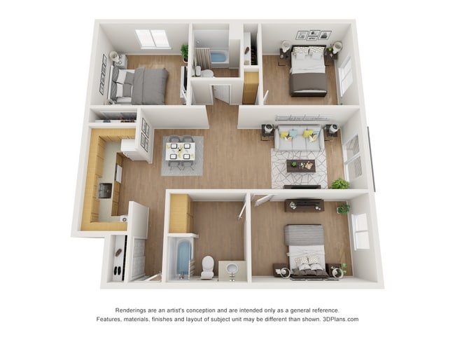 RRA 3x2.jpg - River Rock Apartments