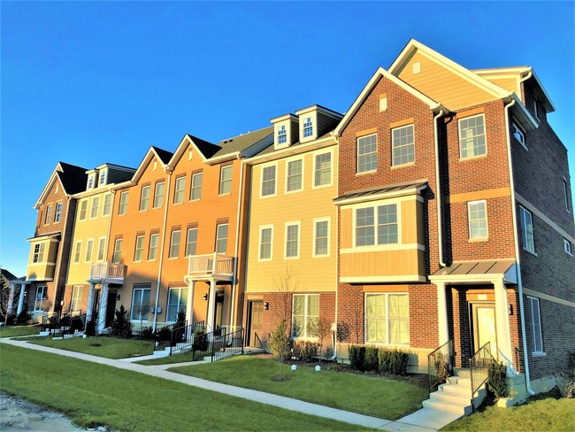 Primary Photo - Alice Mae Townhomes