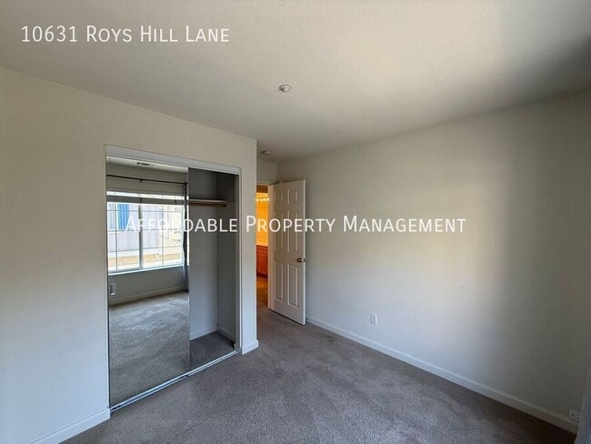 Building Photo - 10631 Roys Hill Ln