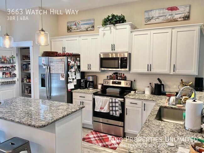 Building Photo - 3663 Watch Hill Way