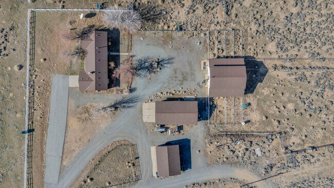 Building Photo - 20 Acre Ranch with House, Barn, Separate Workshop, and 5-Car Garage