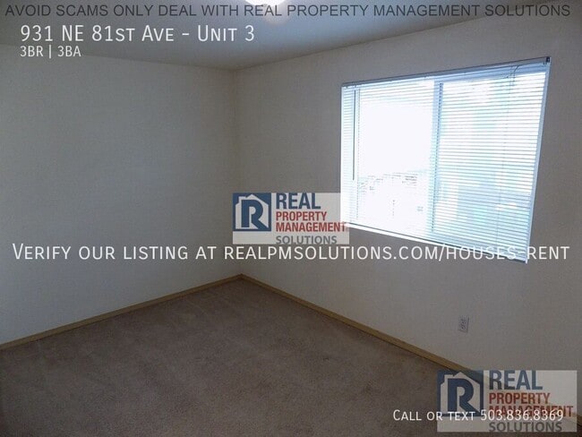 Building Photo - 931 NE 81st Ave