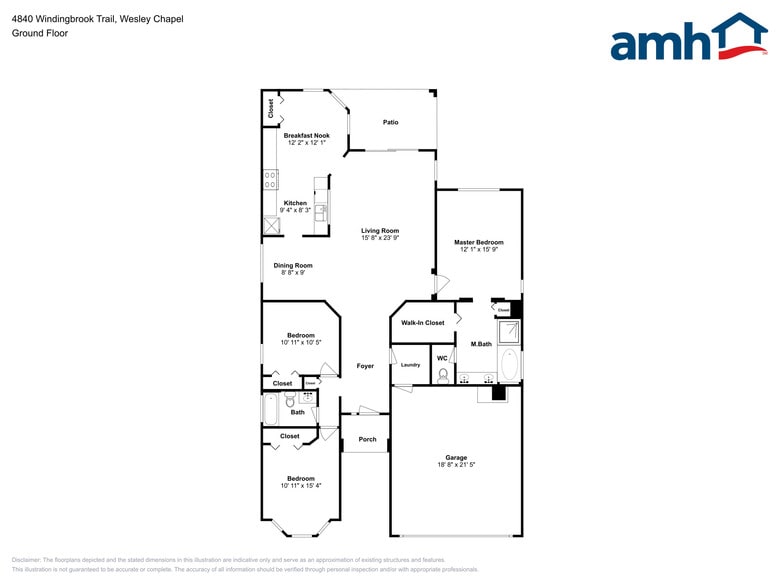 Building Photo - 4840 Windingbrook Trail