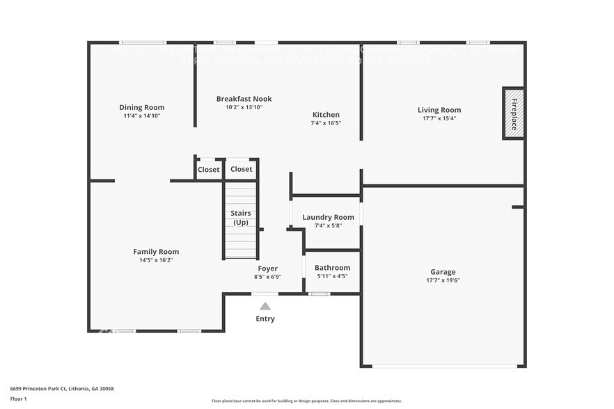 Building Photo - 6699 Princeton Park Ct
