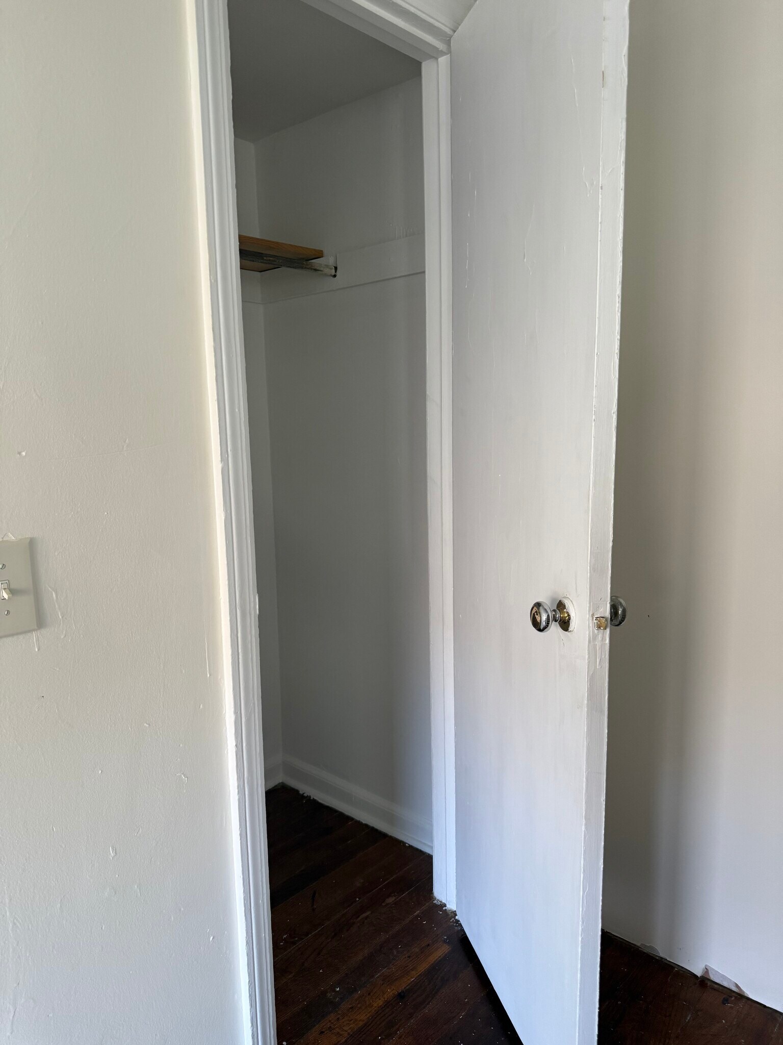 Coat closet - 1281 E 26th Ave