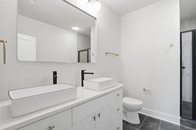 Building Photo - Bishop at Briar Creek, an end-unit townhome