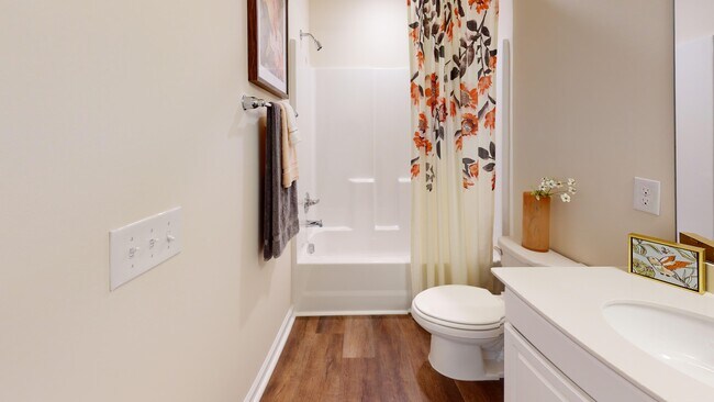 Floorplan - Mulberry at Rice Hope