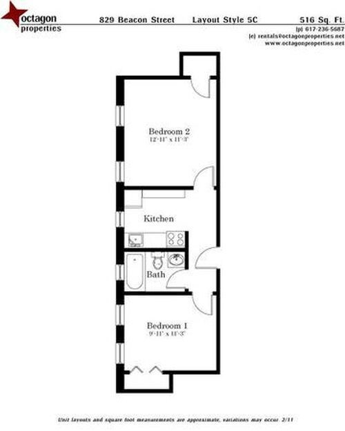 Building Photo - 820 Beacon St