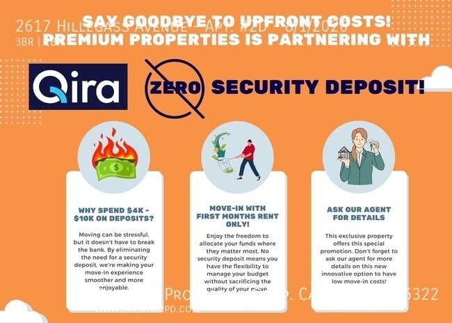 Building Photo - 2617 Hillegass Ave