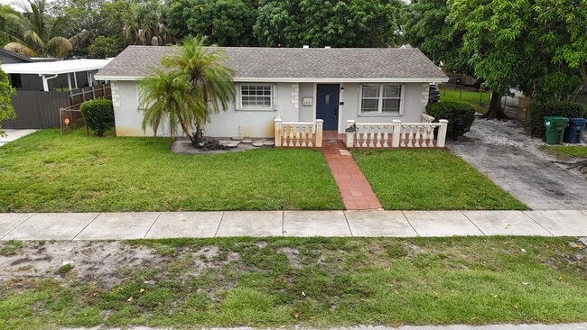 Property Exterior - 2830 NW 209th Terrace
