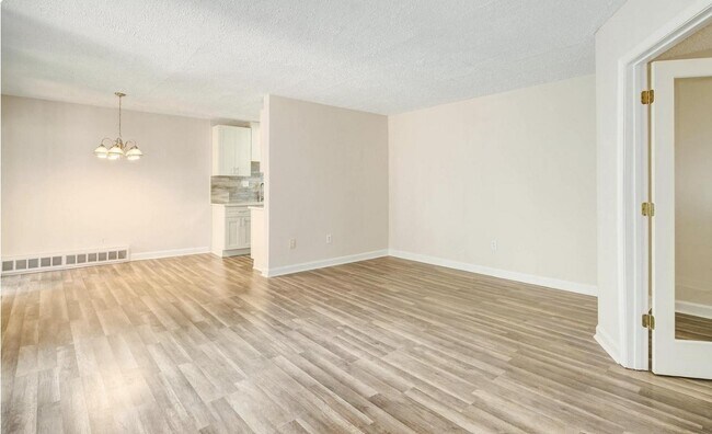 Living Area - 2325 42nd St NW