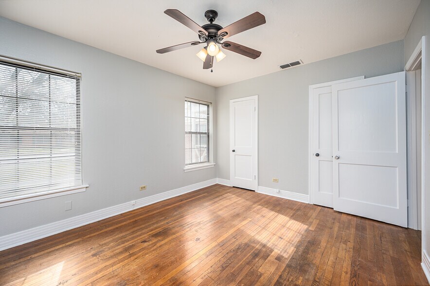 Bedroom 1 - 422 E 8th St