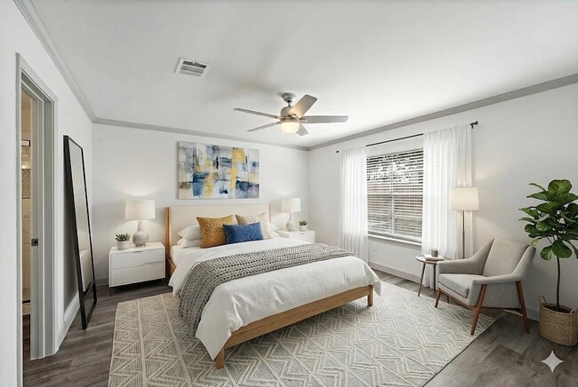 Building Photo - 1714 Huge Oaks St