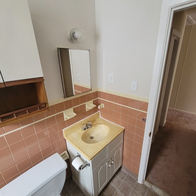 Bathroom - 6 Plum St