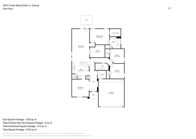 Building Photo - 32411 Cross Spring Park Ln