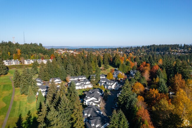 Aerial Photo - The Links at Northshore