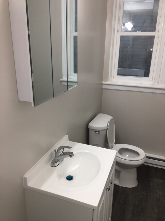 Bathroom - 641 Main St