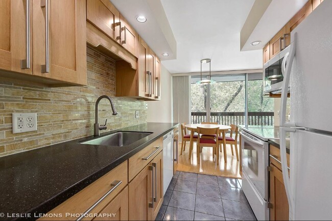 Updated Kitchen - 5600 Hillcrest Ln