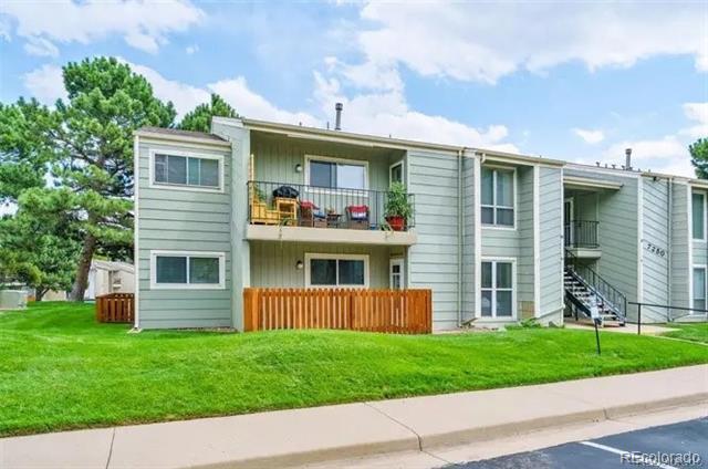 Building Photo - 7250 S Gaylord St