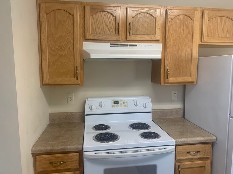 Kitchen - 6406 Granite Hill Ln