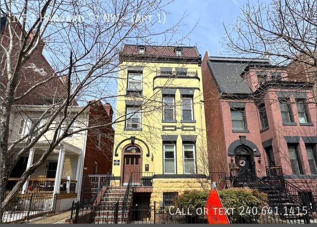 Building Photo - 1451 Harvard St NW