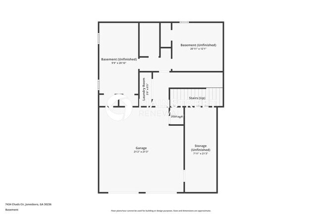 Building Photo - 3 Bedroom Pet-Friendly Home in JONESBORO, GA with Main Street Renewal