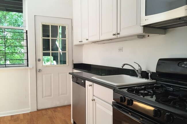 Floorplan - 5532 S. Kimbark Avenue