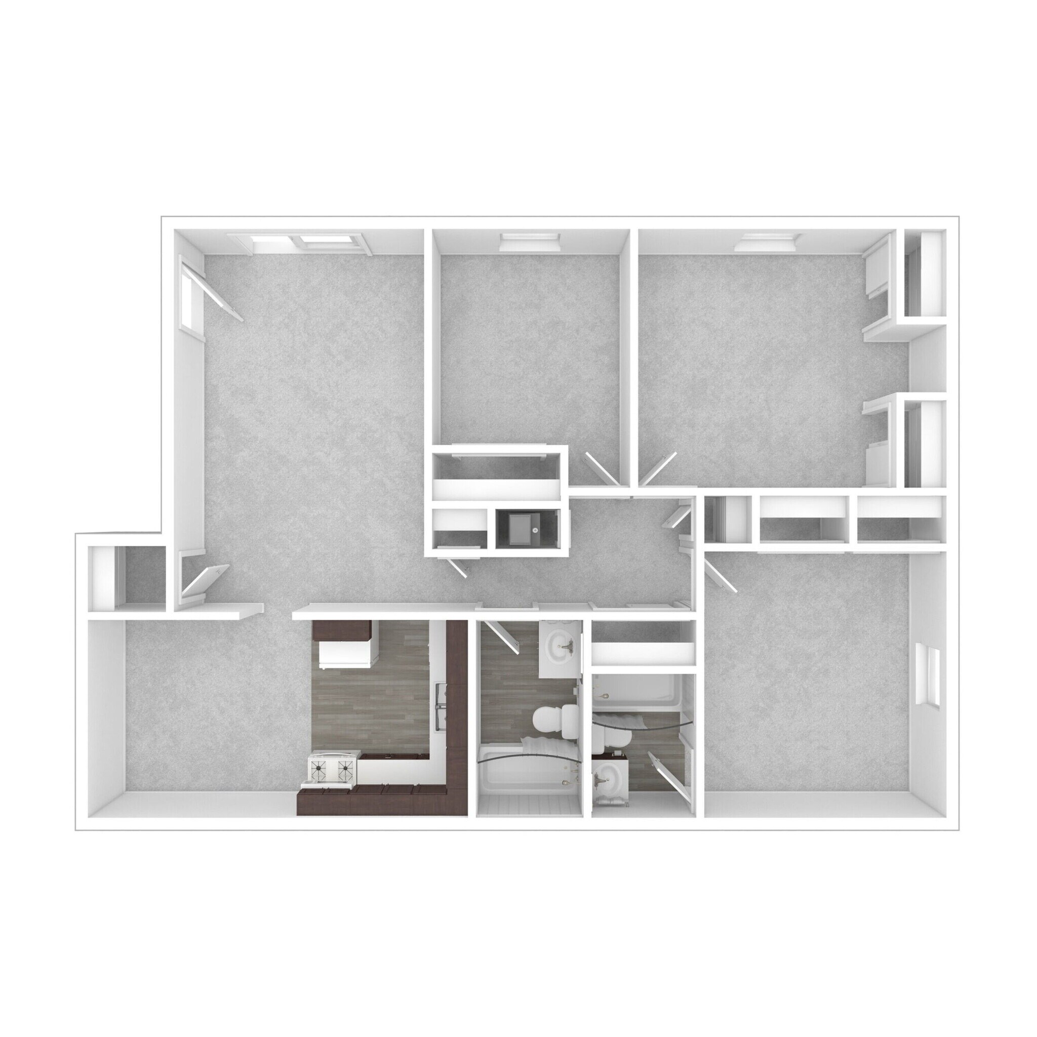 Southwood 6001 Trammell Rd Morrow GA 30260 Apartment Finder