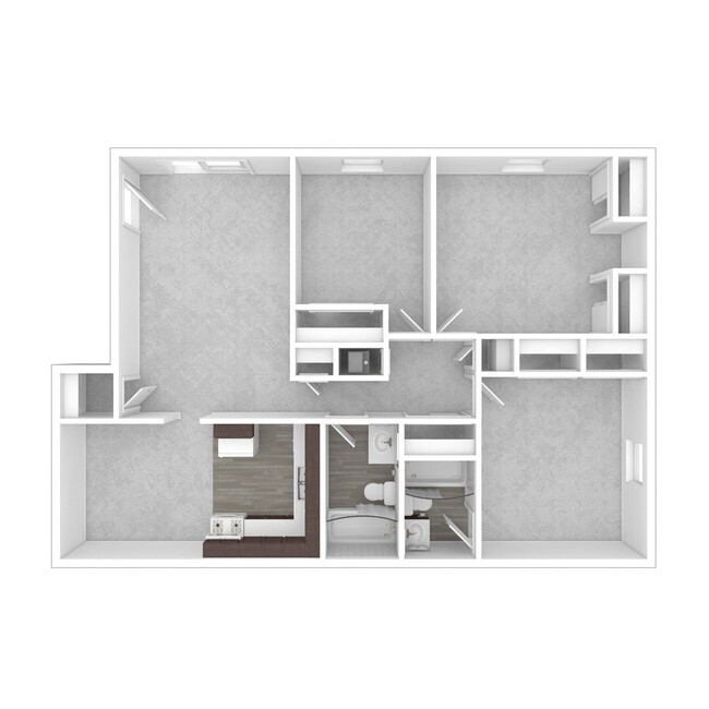 Floorplan - Southwood