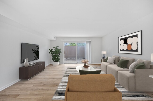 Floorplan - Olde Towne in Kenwood