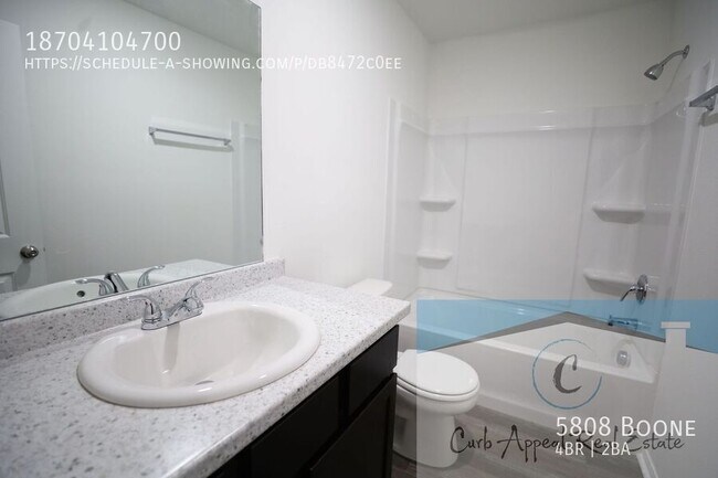 Building Photo - 5808 Boone-