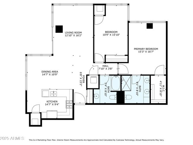 Building Photo - 7151 E Rancho Vista Dr